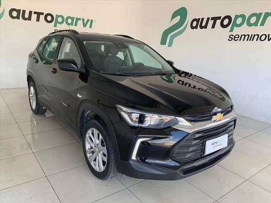 CHEVROLET TRACKER 1.0 TURBO FLEX LTZ AUTOMÁTICO
